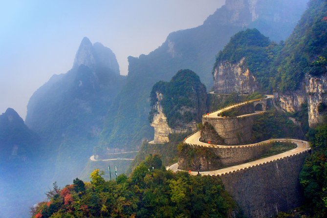 Private Day Trip of Tianmen Mountain With Tianmen Fox Fairy Show VIP Seat - Reviews and Ratings Overview