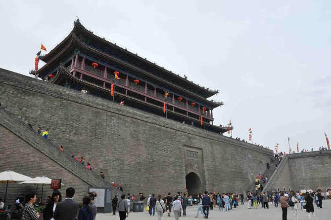 Private Day Trip of Xian From Your Shanghais Hotel Including Transfer Service - Overview of Private Day Trip