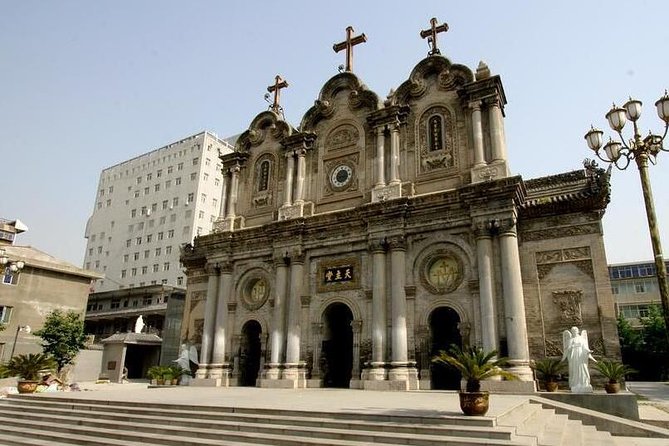 Private Day Trip of Xian Religious Experience - Xian: A Multicultural City Overview