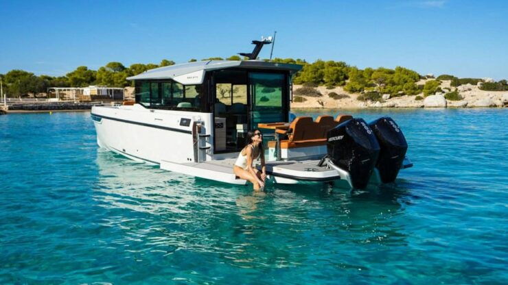 Private Day Trip on a Luxurious Motor Boat - Customizable Itinerary Options