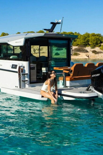Private Day Trip on a Luxurious Motor Boat - Highlights of Destinations