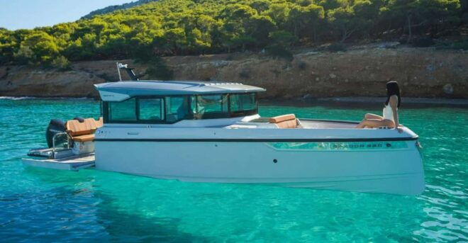 Private Day Trip on a Luxurious Motor Boat - What to Expect Onboard