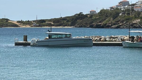 Private Day Trip on a Luxurious Motor Boat - Nearby Attractions and Activities
