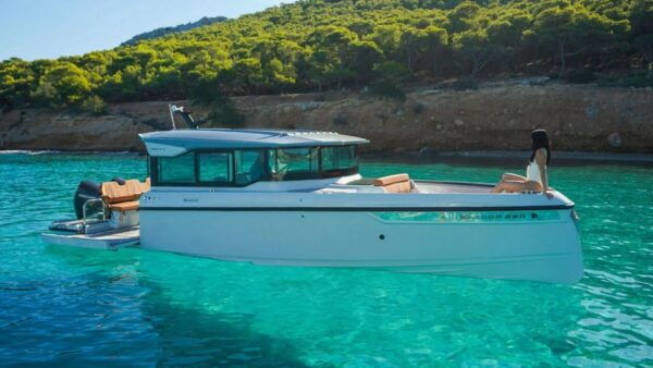 Private Day Trip on a Luxurious Motor Boat - Frequently Asked Questions