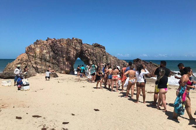 Private Day Trip on the East Coast Jericoacoara - Trip Highlights