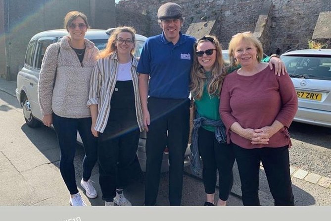 Private Day Trip Outlander Filming Locations From Edinburgh - Assistance and Information