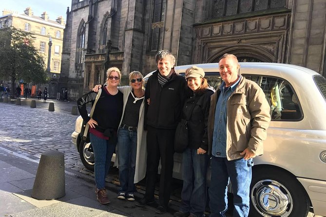 Private Day Trip Outlander Filming Locations From Edinburgh - Wentworth Prison and Fort William