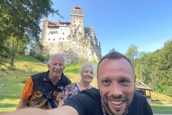 PRIVATE Day-Trip - Peles Castle, Bran Castle, Brasov - Customer Testimonials