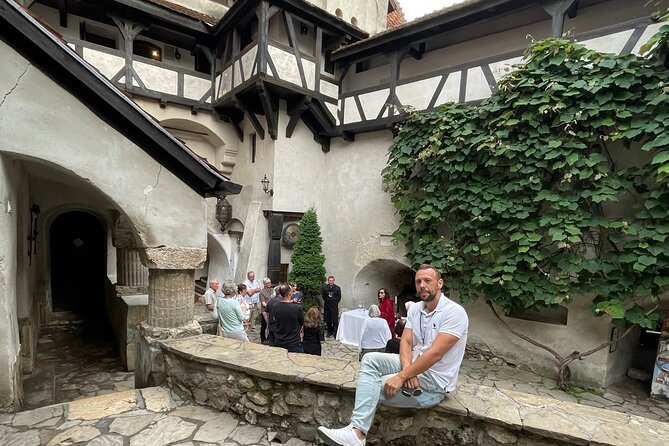 PRIVATE Day-Trip - Peles Castle, Bran Castle, Brasov - Additional Notes