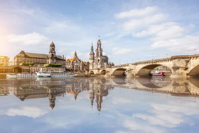 Private Day Trip: Prague to Dresden, English Speaking Driver - Drivers Role and Services