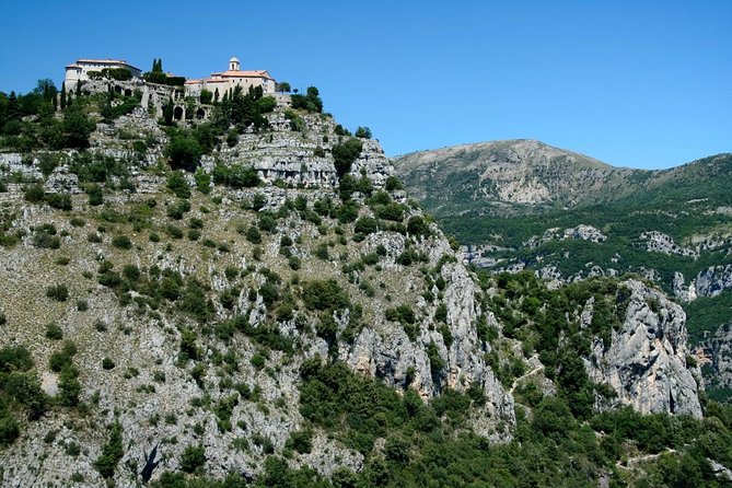 Private Day Trip : Provence Countryside by Minivan From Cannes - Exploring Grasse, the Perfume Capital