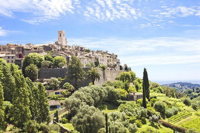 Private Day Trip: Provence Countryside by Minivan From Nice - Cancellation Policy