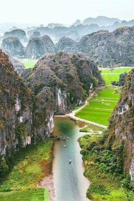 Private Day Trip: Quang Phu Cau, Hoa Lu, and Tam Coc - Included Services