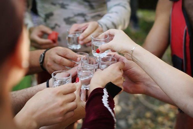 Private Day Trip: Rafting and Aragvi Adventure Center From Tbilisi - Inclusions and Additional Information