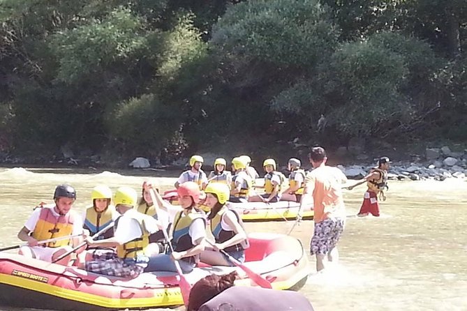 Private Day Trip: Rafting and Aragvi Adventure Center From Tbilisi - Pricing Information