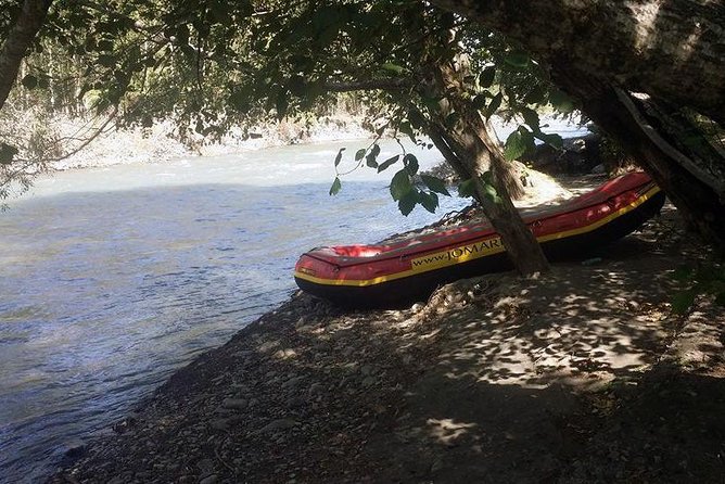 Private Day Trip: Rafting and Aragvi Adventure Center From Tbilisi - Customer Reviews