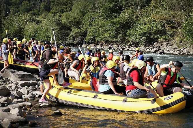 Private Day Trip: Rafting and Aragvi Adventure Center From Tbilisi - The Sum Up