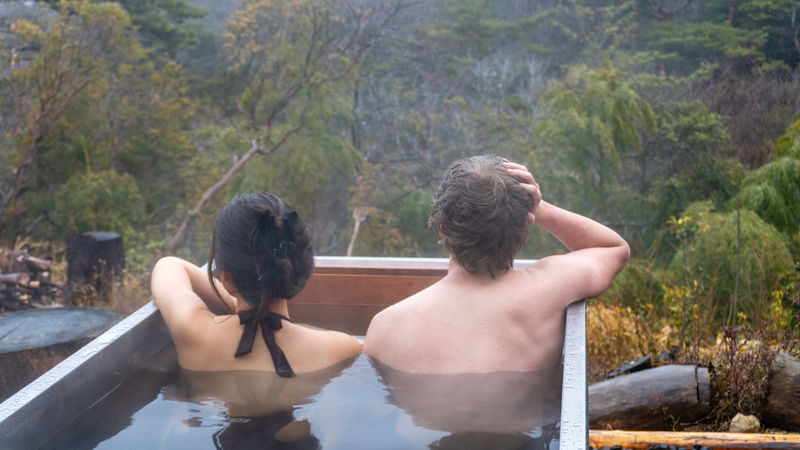 Private Day Trip Retreat Experience Mt. Rokko | Sauna, Massage - Arriving at Linest on Mt. Rokko