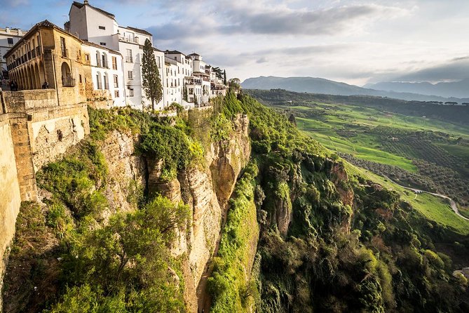 *Private Day Trip* Ronda and Setenil De Las Bodegas From Jerez - Action-Packed Day Trip in Spain
