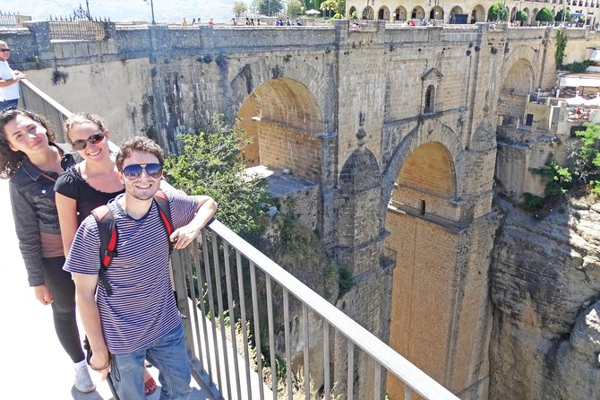 *Private Day Trip* Ronda and Setenil De Las Bodegas From Jerez - Common Questions