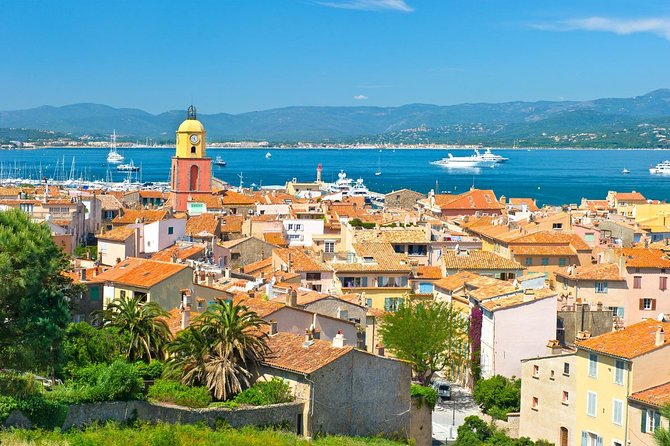 Private Day Trip: Saint Tropez by Minivan From Nice - Itinerary Overview