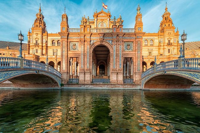 *Private Day Trip* Seville From Cadiz - Highlights of the Seville Day Trip