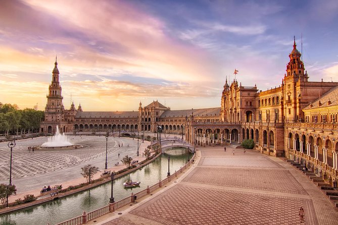 *Private Day Trip* Seville From Cadiz - Itinerary for the Private Tour