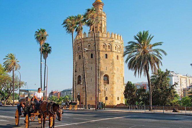 *Private Day Trip* Seville From Jerez - Overview of Seville