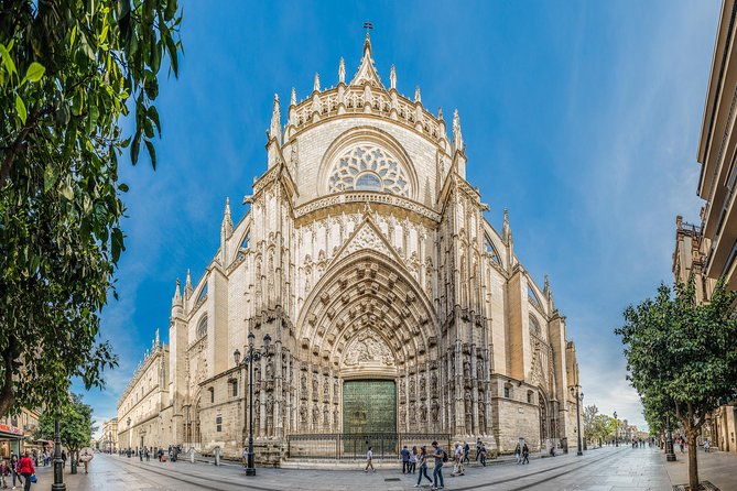*Private Day Trip* Seville From Jerez - Transportation Options to Seville