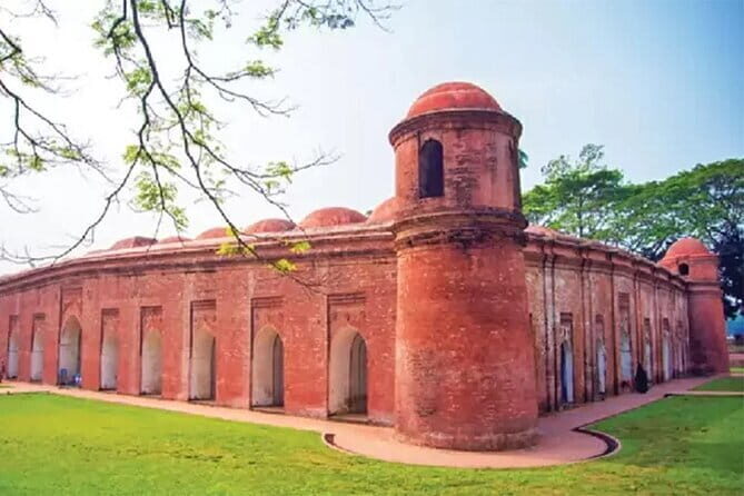 Private Day Trip: Sixty Dome Mosque (Heritage) - The Itinerary: What You Can Expect