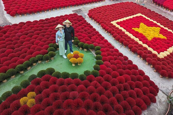 Private Day Trip: The Best of Incense Village, Hoa Lu & Tam Coc - FAQ