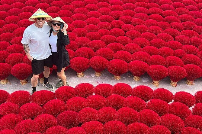 Private Day Trip: The Best of Incense Village, Hoa Lu & Tam Coc - FAQ