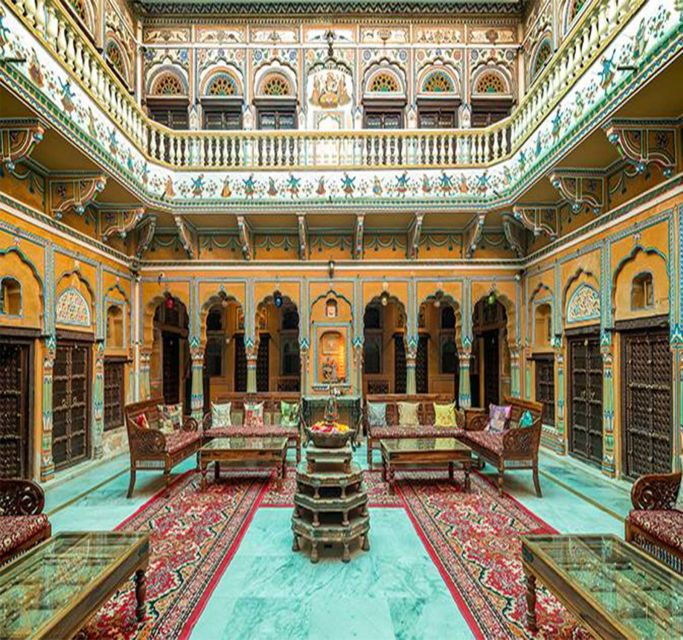 Private Day Trip: The Havelis of Mandawa - Tour Details