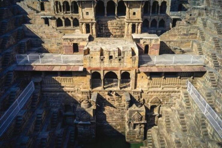 Private Day Trip to Abhaneri From Jaipur - Tour Details