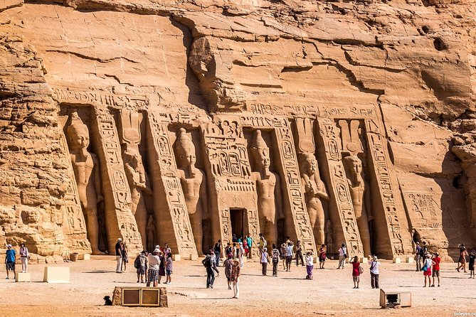 Private Day Trip: to Abu Simbel From Aswan by Air - Pickup and Meeting Details