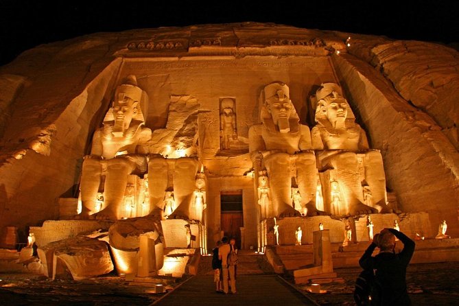 Private Day Trip: to Abu Simbel From Aswan by Air - Pricing and Guarantee
