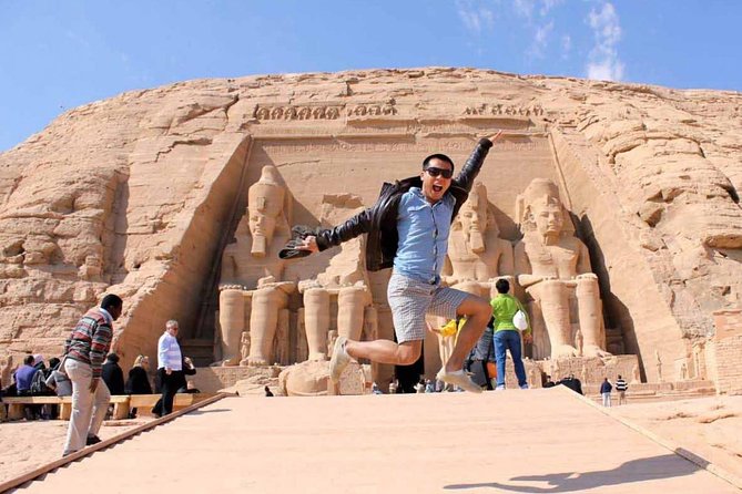 Private Day Trip: to Abu Simbel From Aswan by Air - Pickup Details