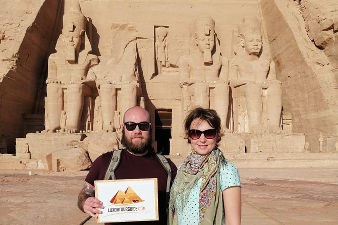 Private Day Trip to Abu Simbel From Aswan by Vehicle - Trip Highlights
