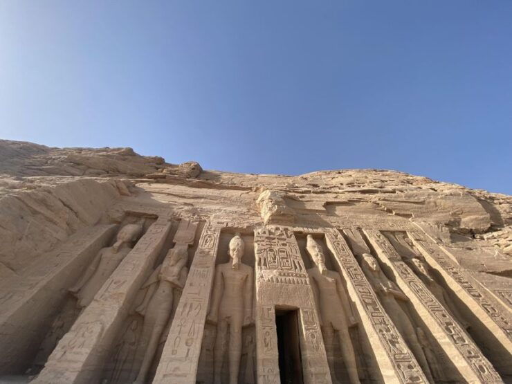 Private Day Trip To Abu Simbel From Aswan - Activity Details