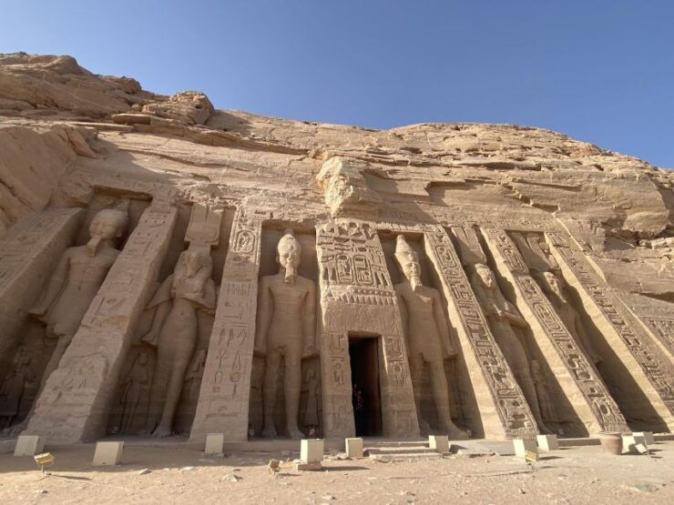 Private Day Trip To Abu Simbel From Aswan - Accessibility and Group