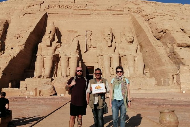 Private Day Trip to Abu Simbel From Luxor by 1st. Class Train - Tour Inclusions and Services