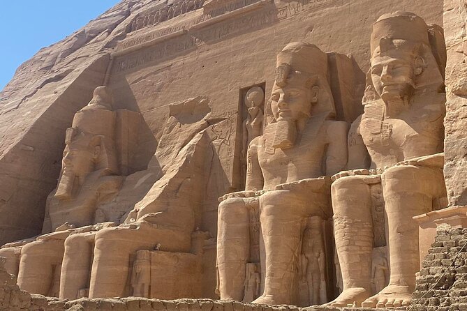 Private Day-Trip to Abu Simbel, UNESCO World Heritage Site From Aswan - Traveler Experience Insights