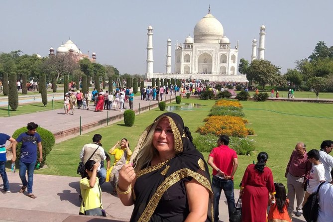 Private Day Trip to Agra By Car - Tour Overview