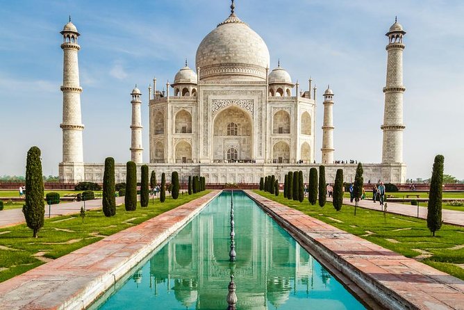 Private Day Trip to Agra Includes Taj Mahal and Agra Fort From Delhi - Tour Pricing and Booking Information
