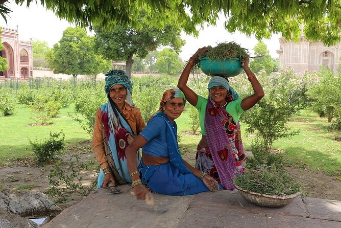 Private Day Trip To Agra Including Mughal Heritage Walking Tour - Cancellation Policy