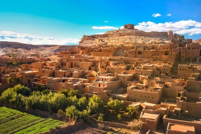 Private Day Trip to Ait Ben Haddou Kasbah From Marrakech - Good To Know