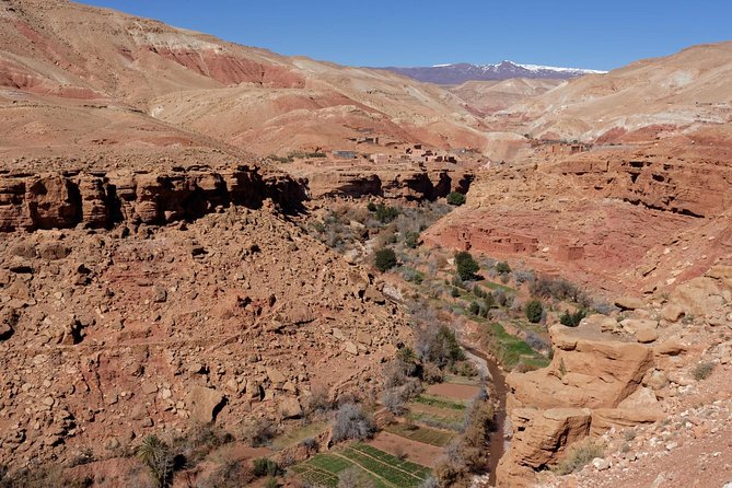Private Day Trip to Ait Ben Haddou Kasbah From Marrakech - Important Booking Information
