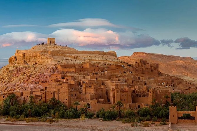Private Day Trip to Ait Ben Haddou Kasbah From Marrakech - Pricing and Reservation Details