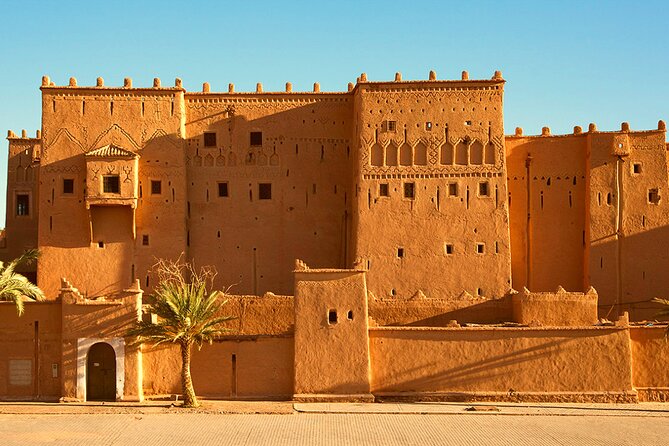 Private Day Trip to Ait Benhaddou Kasbah & Ouarzazate From Marrakech - Cancellation Policy