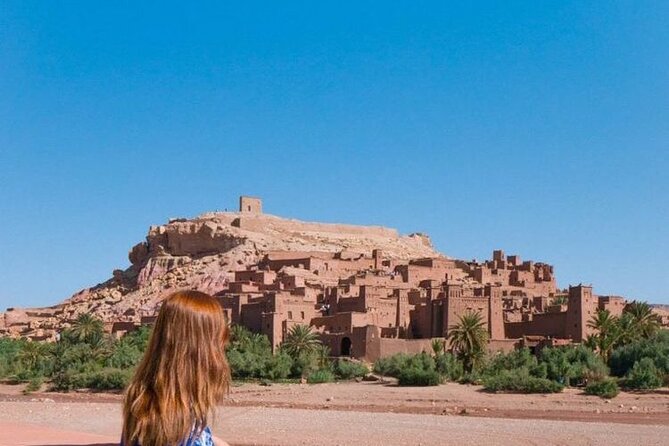 Private Day Trip to Ait Benhaddou Kasbah & Ouarzazate From Marrakech - Reviews
